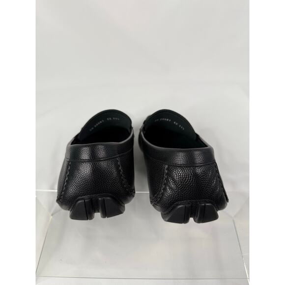 Salvatore Ferragamo Parigi Gancini Driver shoes leather main image 6